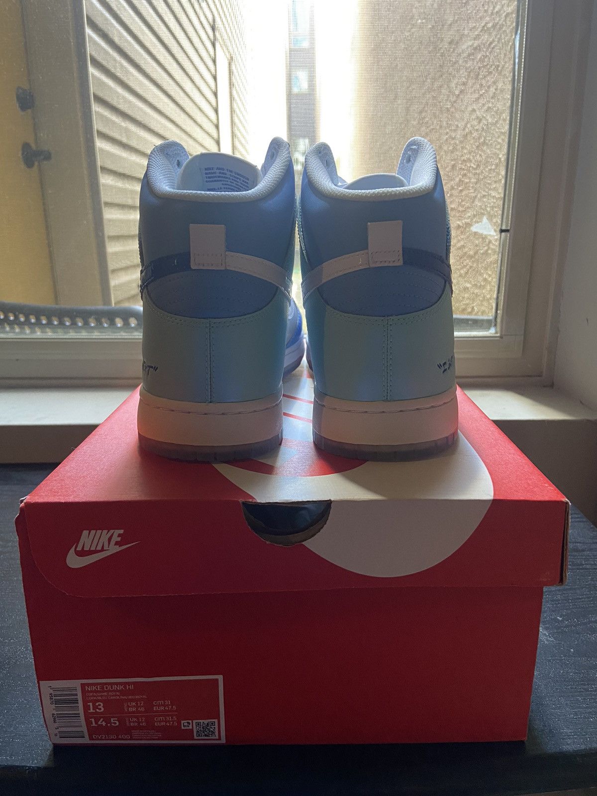 Nike Nike Dunk High “I got next” Size US 13 / EU 46 - 3 Thumbnail