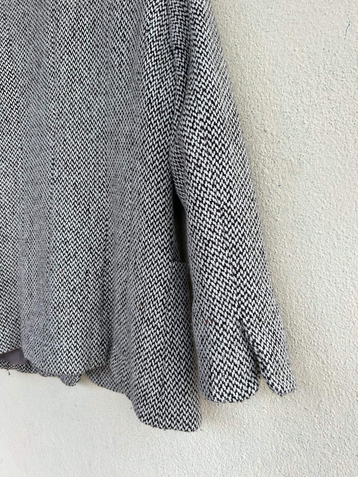 Designer × Longchamp Longchamp Wool Jacket Size M / US 6-8 / IT 42-44 - 7 Thumbnail