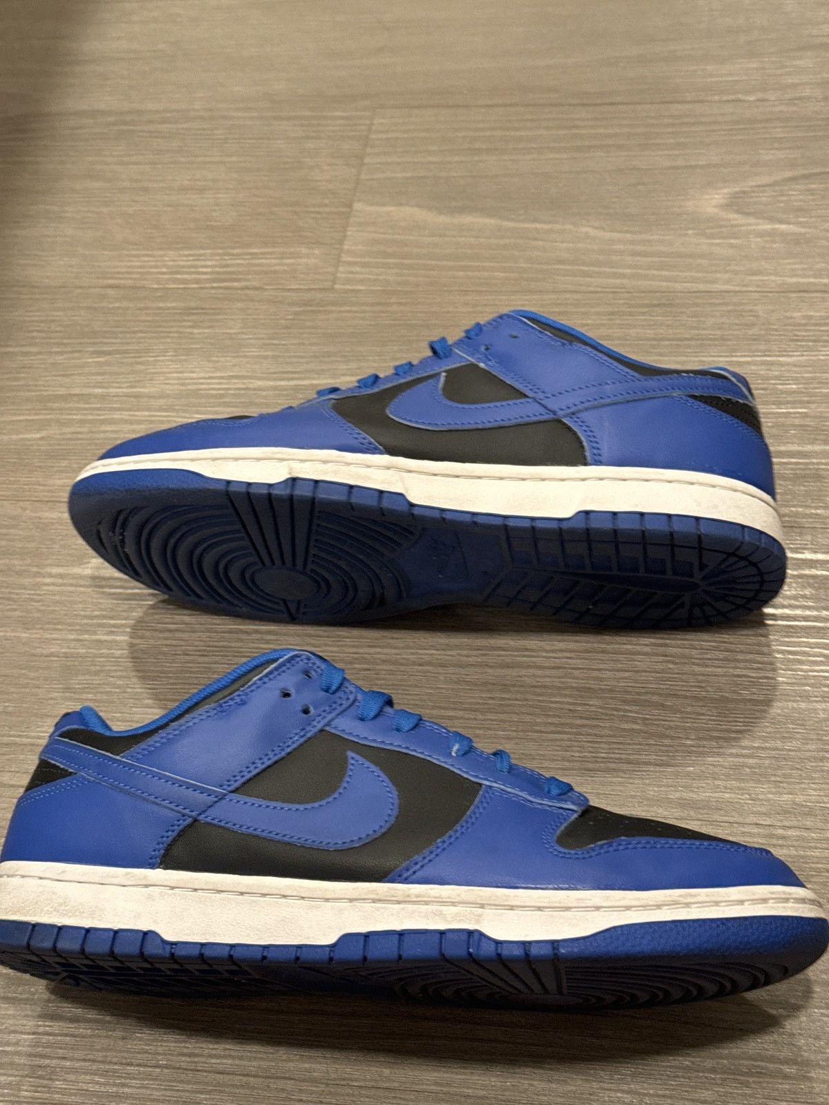 Nike Nike Dunk Low “Hyper Cobalt” US M11.5 Size US 11.5 / EU 44-45 - 5 Thumbnail