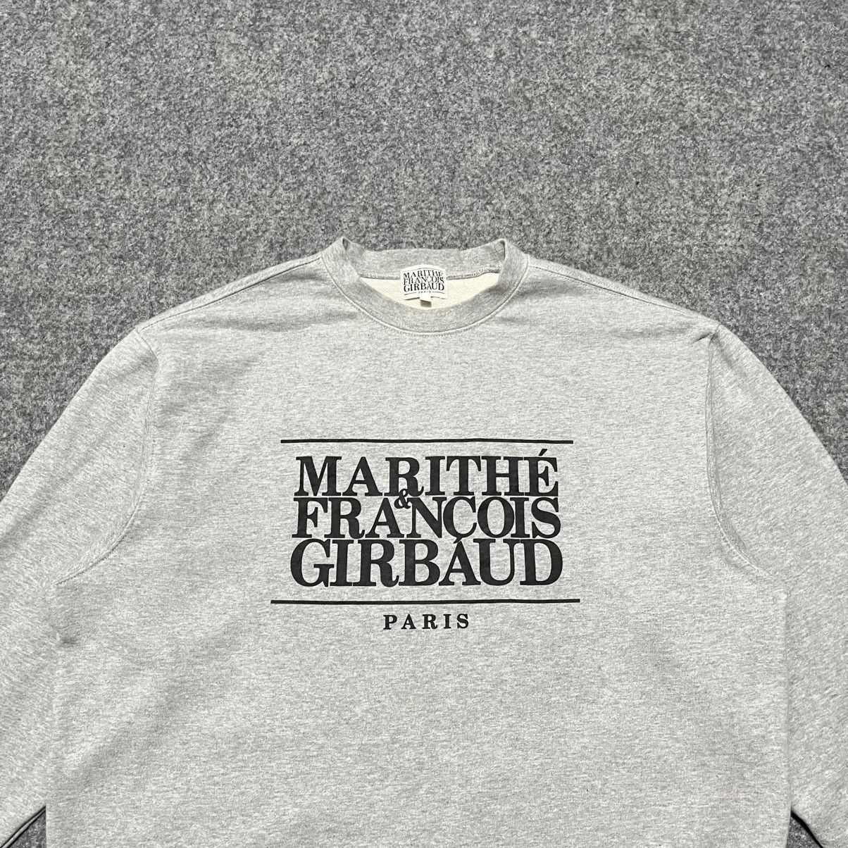 Marithe + Francois Girbaud ❌SOLD❌Sweater Marithe Francois Girbaud Size US L / EU 52-54 / 3 - 6 Thumbnail