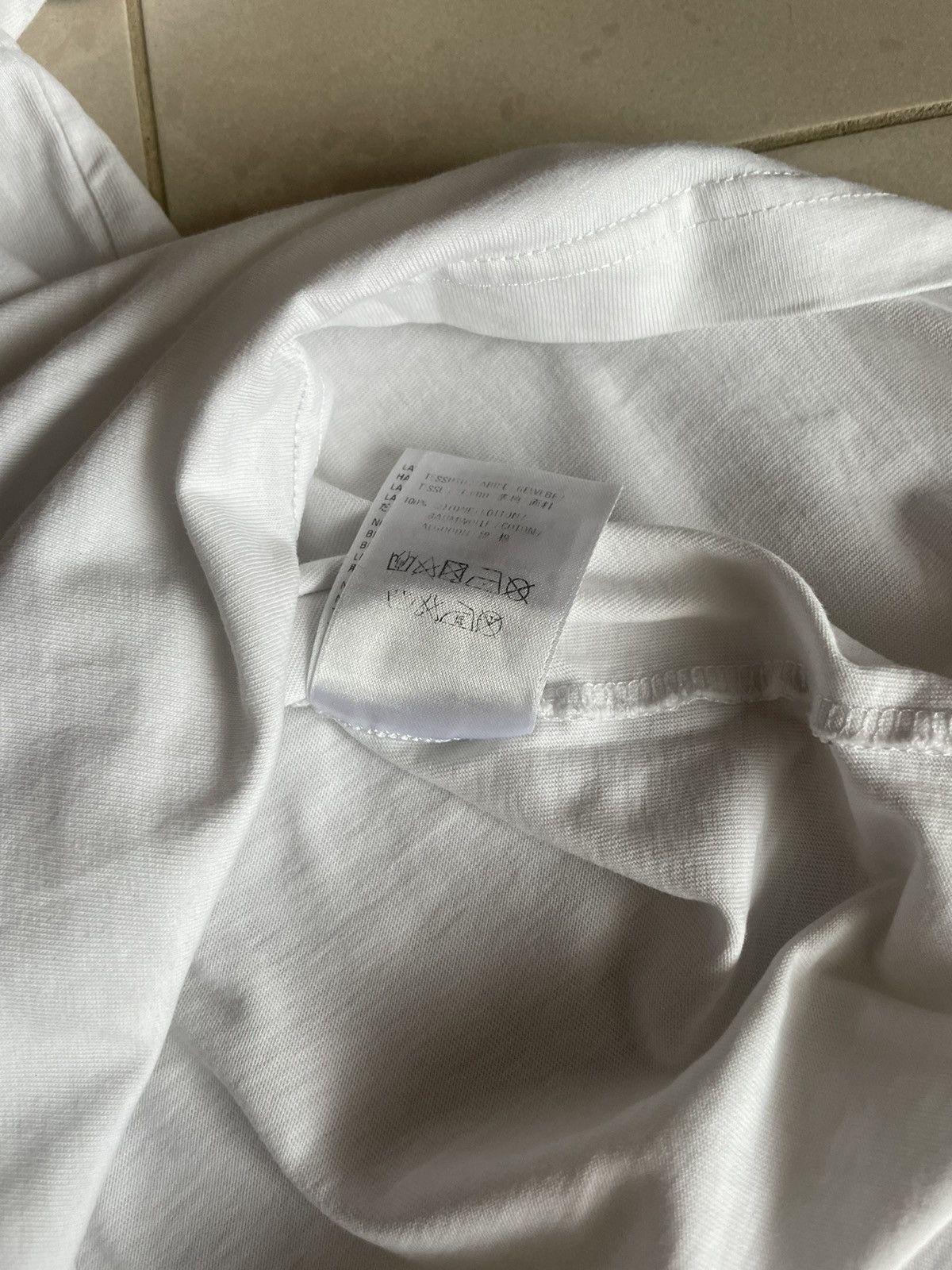 Balenciaga Mode tee
