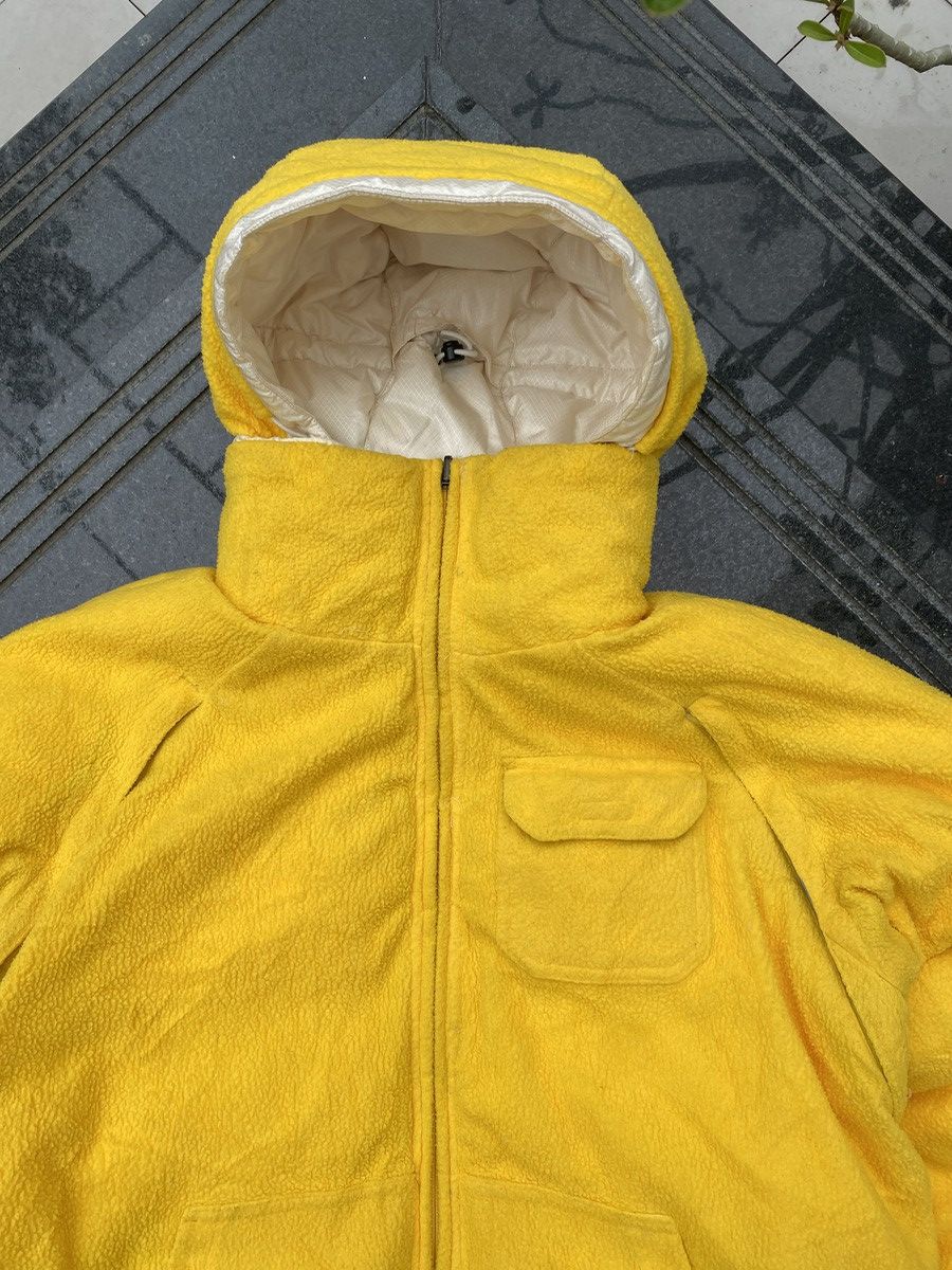 Nike × Vintage 90’s NIKE RARE LOGO Y2K REVERSIBLE RETRO DOWN PUFFER JACKET Size US XL / EU 56 / 4 - 5 Thumbnail