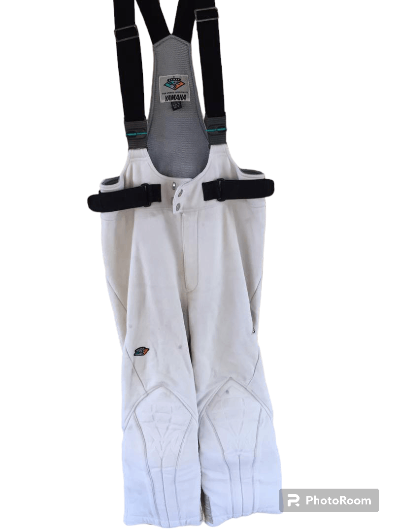 😍Phenix Ski Yamaha Overalls ski ice