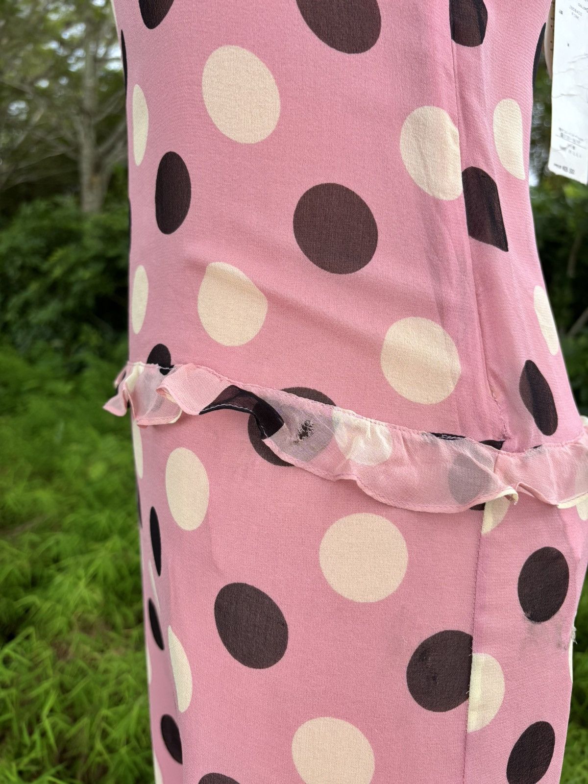 Vintage Vintage jill stuart polkadot dress Size XS / US 0-2 / IT 36-38 - 3 Thumbnail