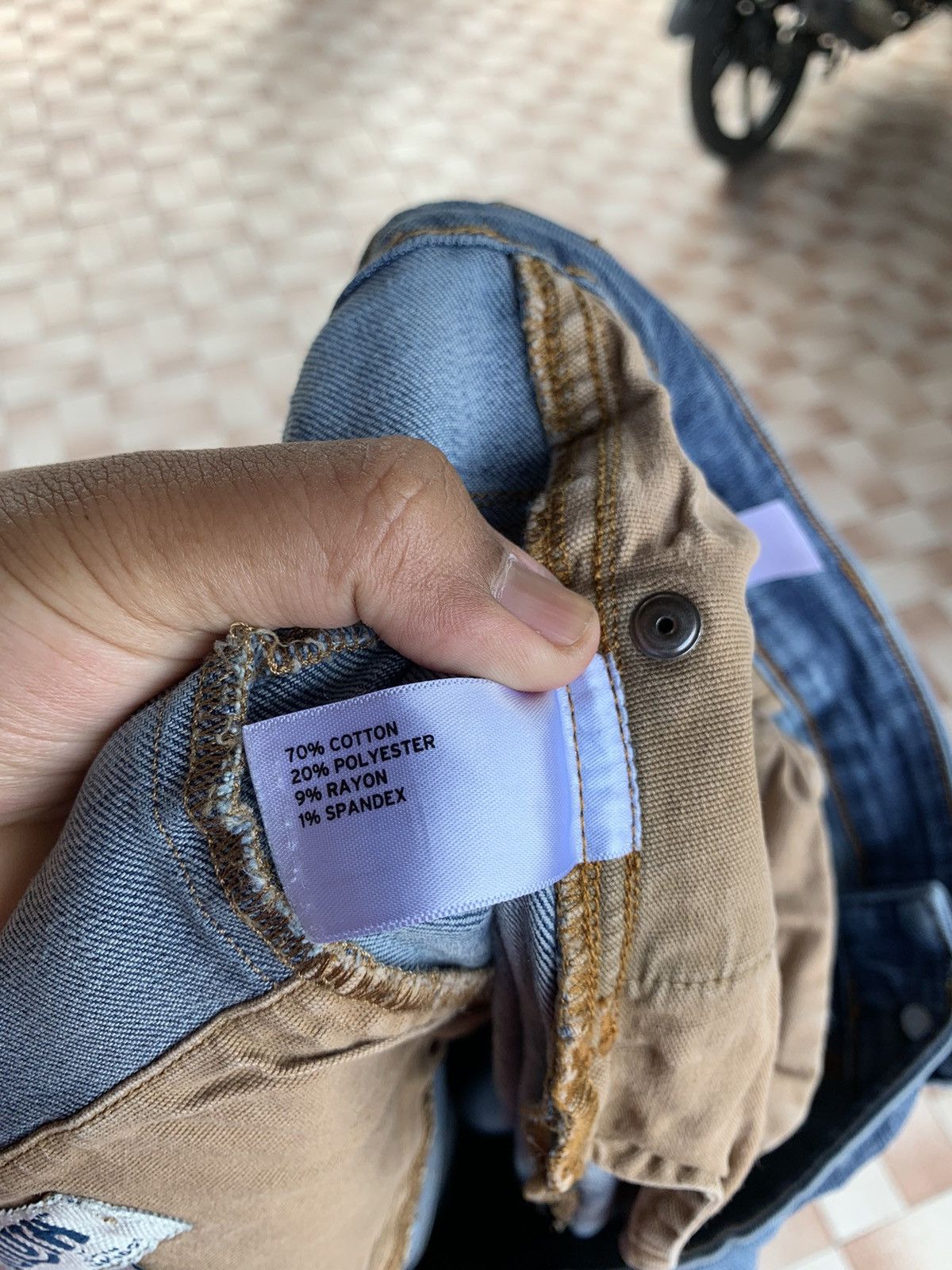 Duluth Trading Company 🔥Duluth Relaxed Fit Jeans Big Size Denim Size US 44 / EU 60 - 13 Thumbnail