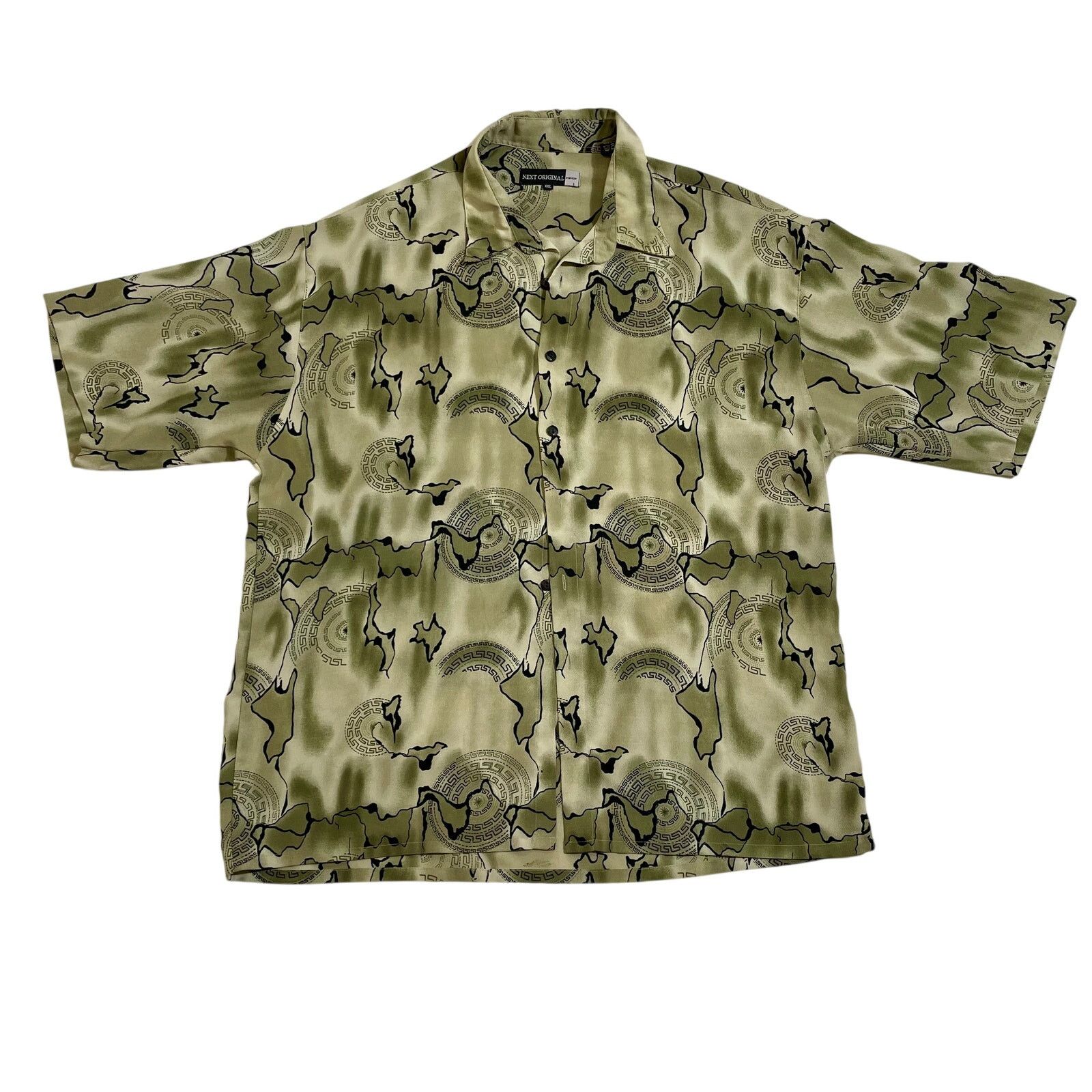 Vintage Vintage Next Original Button Up Shirt - Size XXL Size US XXL / EU 58 / 5 - 1 Thumbnail