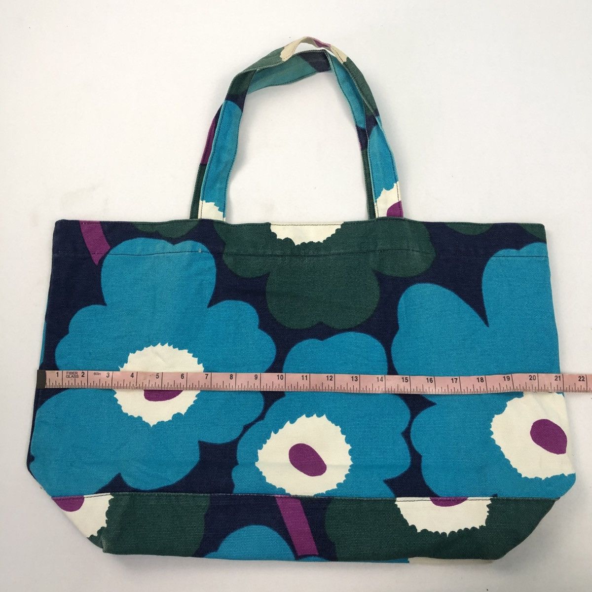 Marimekko MARIMEKKO CANVAS TOTE BAG Size ONE SIZE - 10 Thumbnail