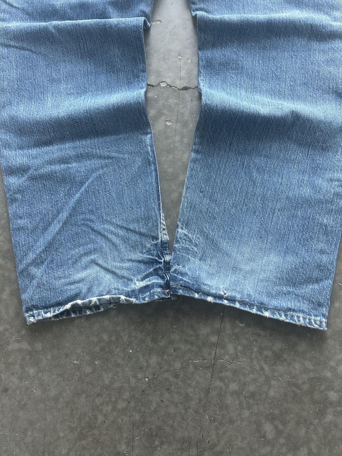 UNIONBAY × Vintage Vintage Y2K Unionbay Denim Jeans 31x30 Straight Fit Size US 31 - 9 Thumbnail