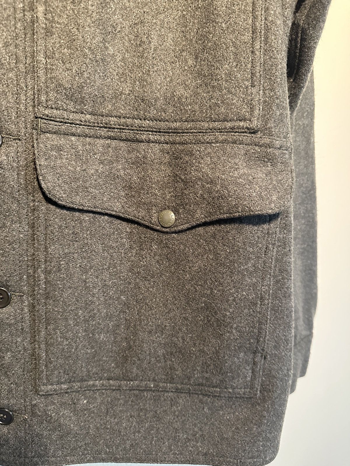 Filson Filson “Forsett Cloth” 1950’s Cruiser Size US XL / EU 56 / 4 - 5 Thumbnail