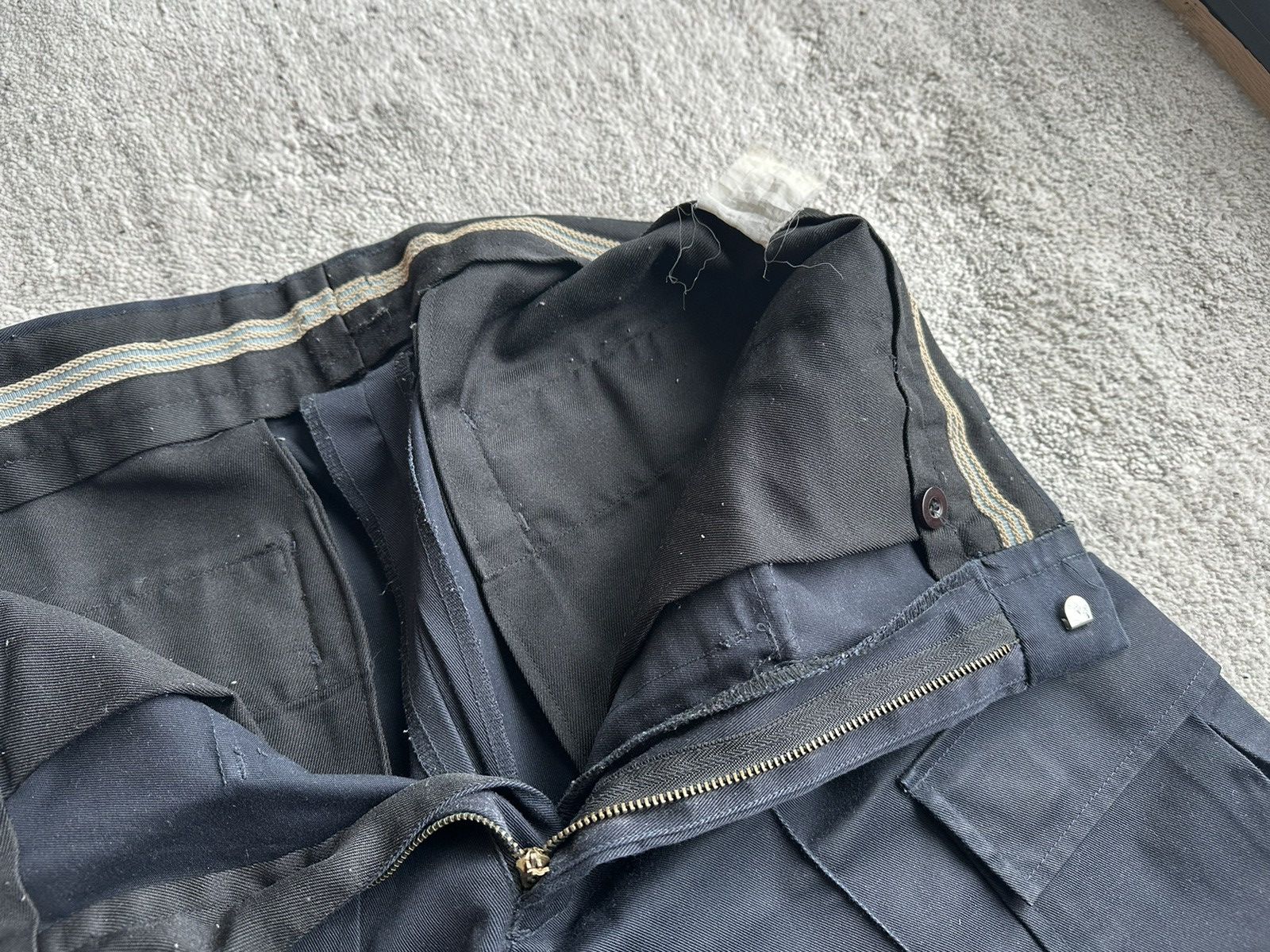 Vintage Vintage Cargo Pants Size US 32 / EU 48 - 3 Thumbnail