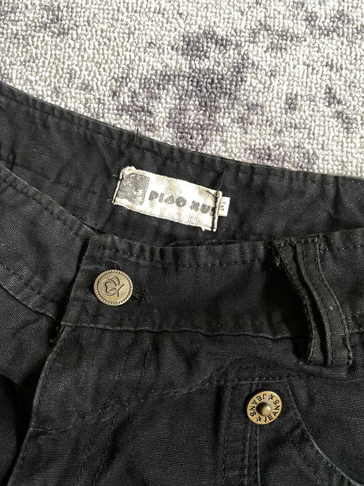 Hysteric Glamour Y2k Piao xub ifsixwasnine lgb style pants Size US 30 / EU 46 - 5 Thumbnail