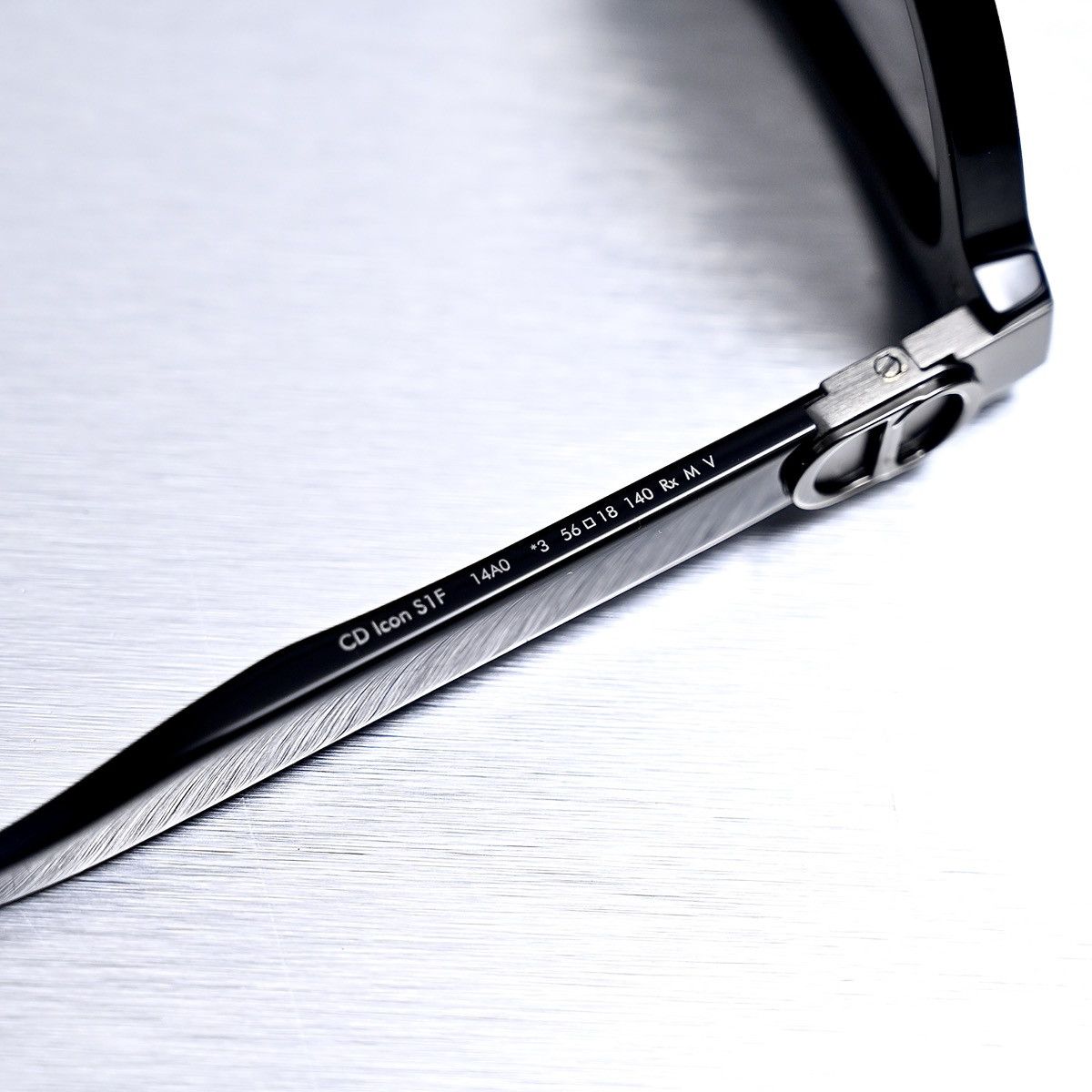 Dior DIOR CD ICON S1I 14A0 SUNGLASSES Size ONE SIZE - 6 Thumbnail