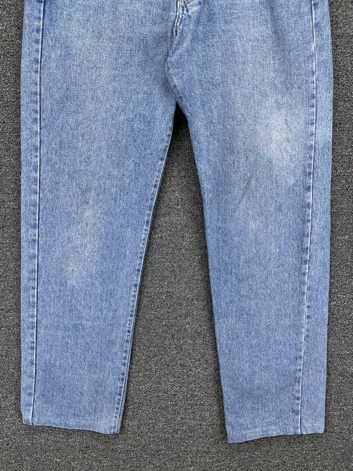 Versace Vintage Versace Luxury Jeans Denim Pants Size US 35 - 3 Thumbnail