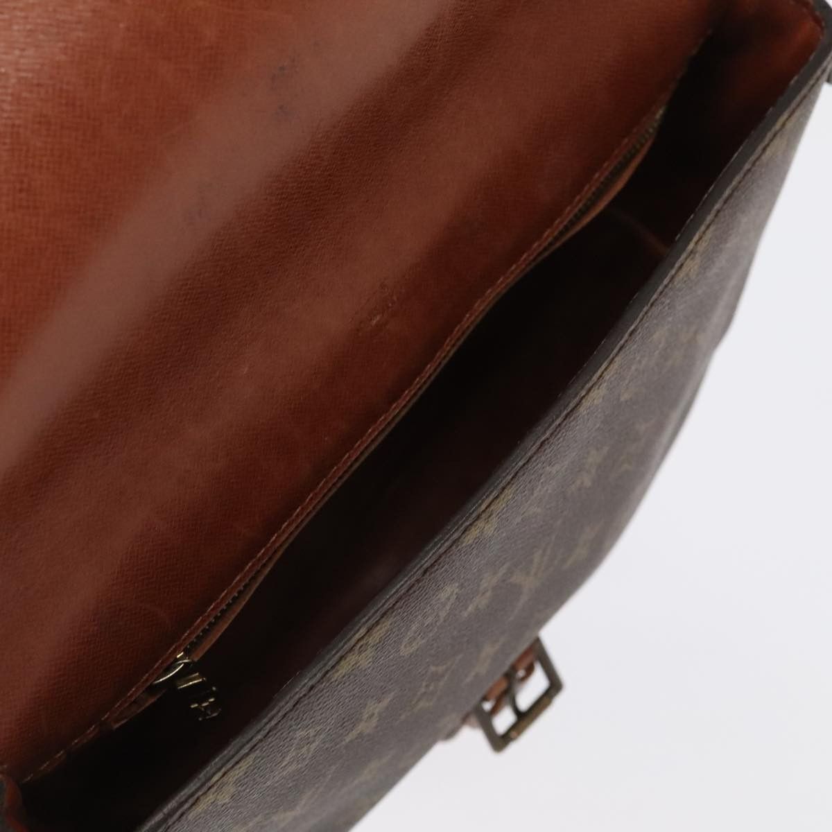 Louis Vuitton LOUIS VUITTON Monogram Chantilly GM Shoulder Bag M51232 Size ONE SIZE - 13 Thumbnail