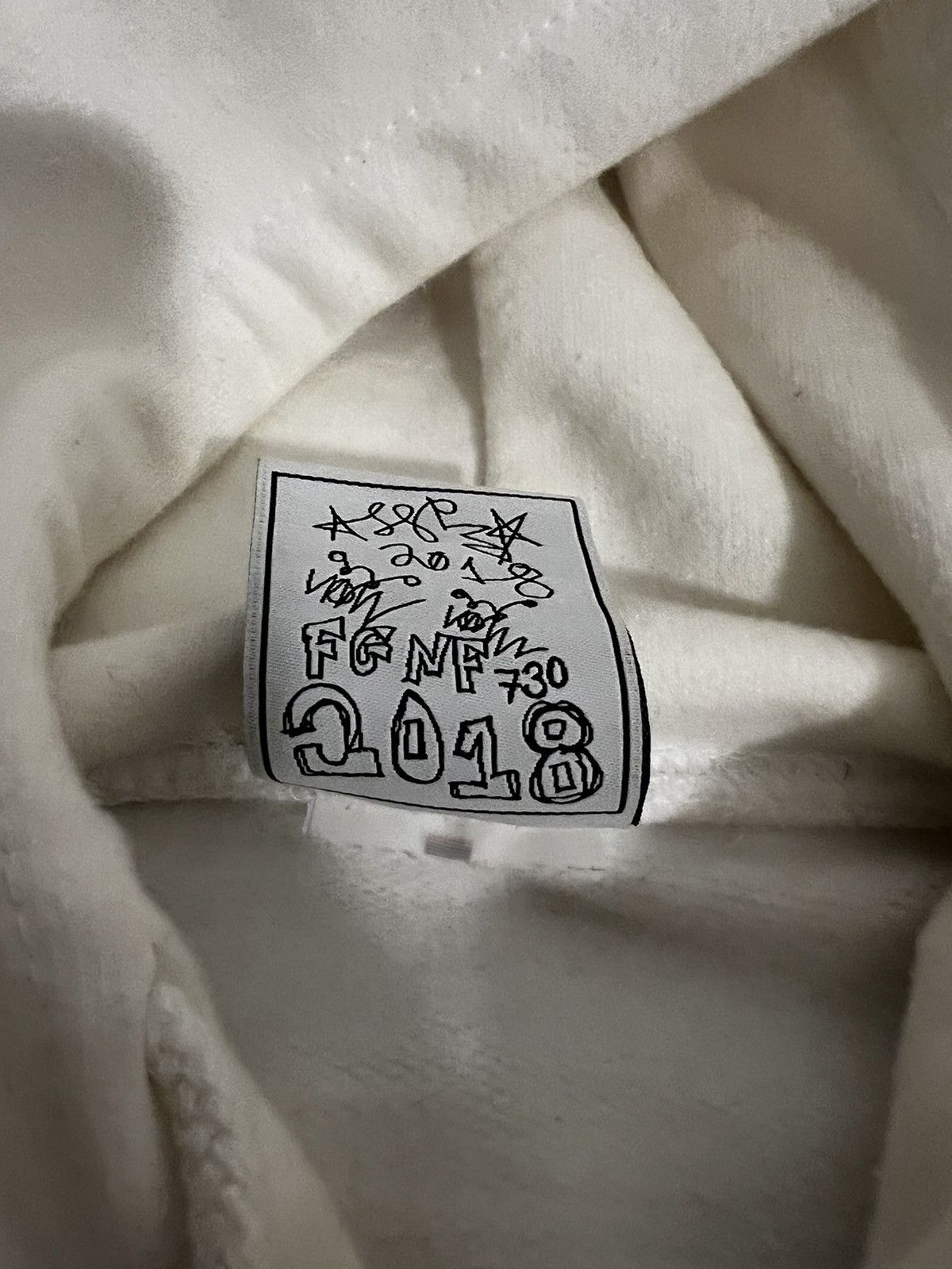 Asspizza 2018 Asspizza Hoodie Size US L / EU 52-54 / 3 - 3 Thumbnail
