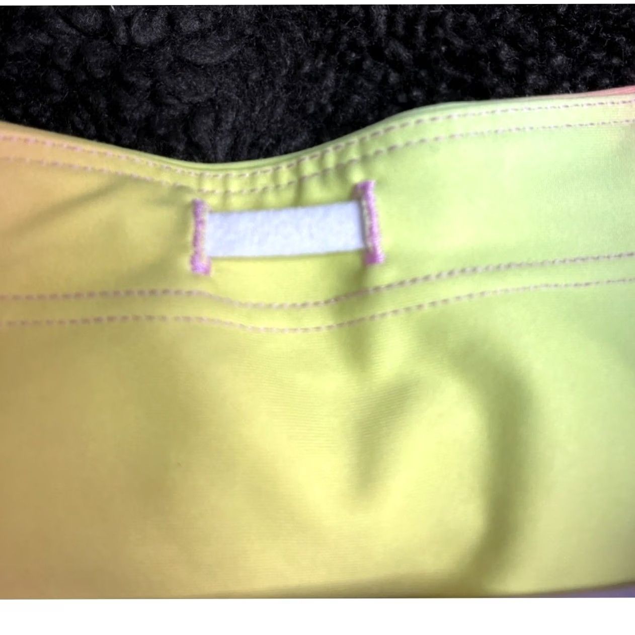 Athleta Athleta Ankle Womens 2XS Tight Multicolor Leggings Colorblock Knit Women Size XXS Size 24" / US 00 / IT 34 - 5 Thumbnail