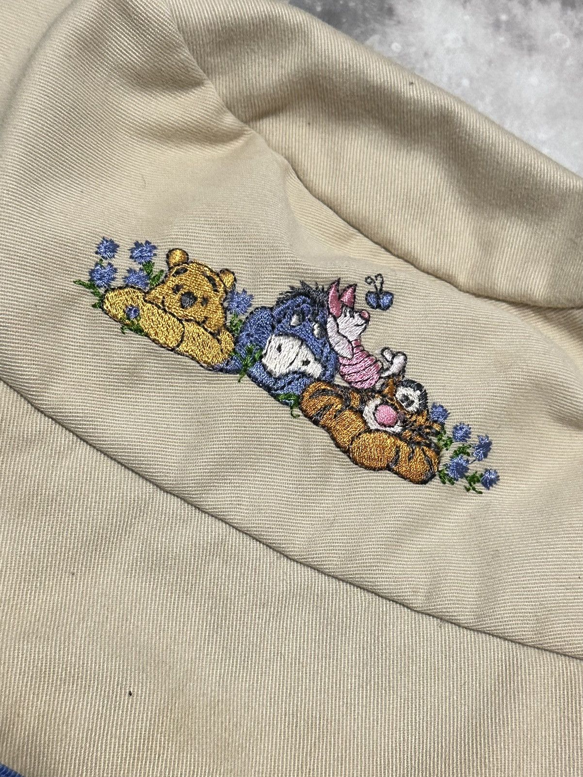 Disney Winnie The Pooh bucket hat Size ONE SIZE - 2 Thumbnail
