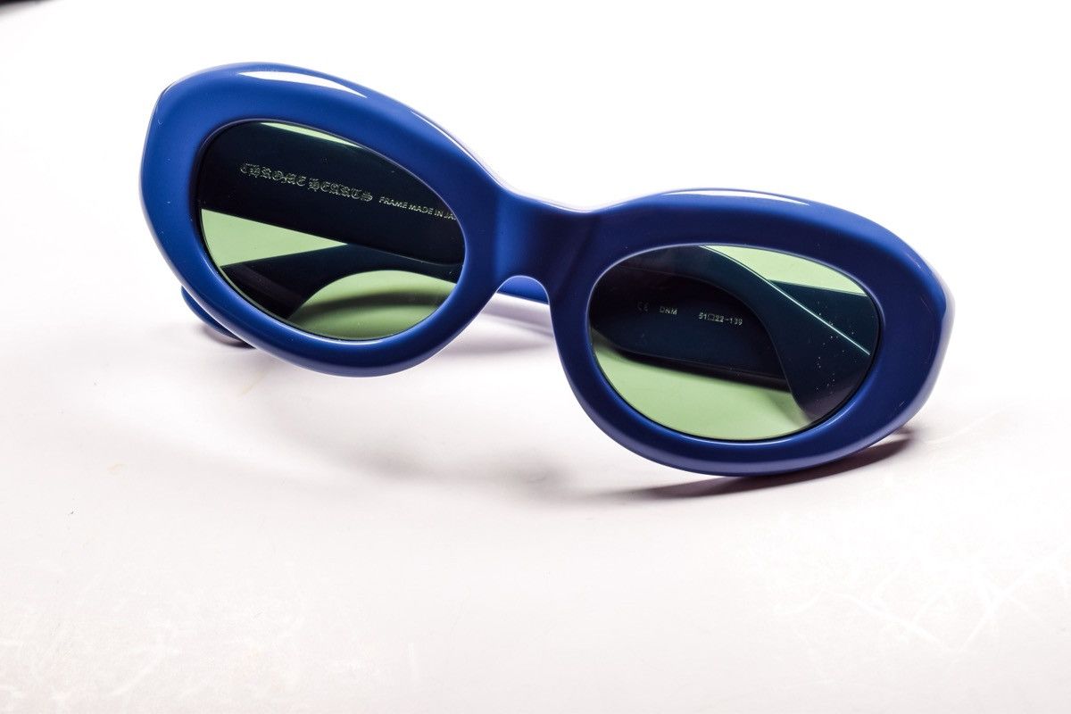 Chrome Hearts Chrome Hearts Slutarella Sunglasses Size ONE SIZE - 1 Thumbnail