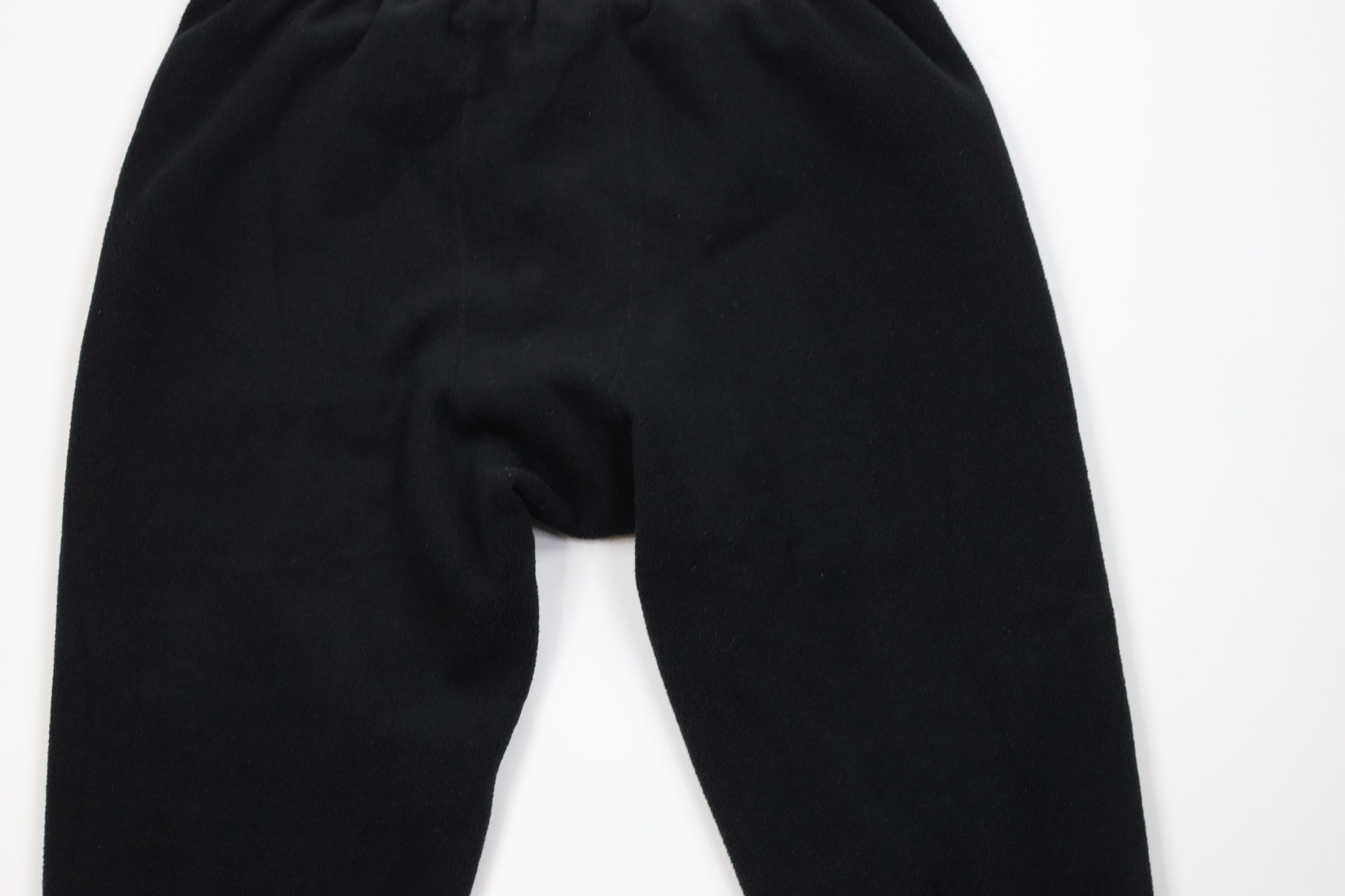 Cabelas Vintage 90s Cabelas Base Layer Joggers Pants Black USA Size US 42 / EU 58 - 9 Thumbnail
