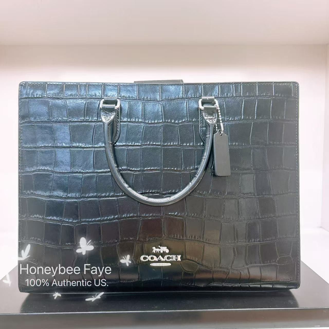 Coach Maggie Tote Bag CY667 Size ONE SIZE - 1 Thumbnail