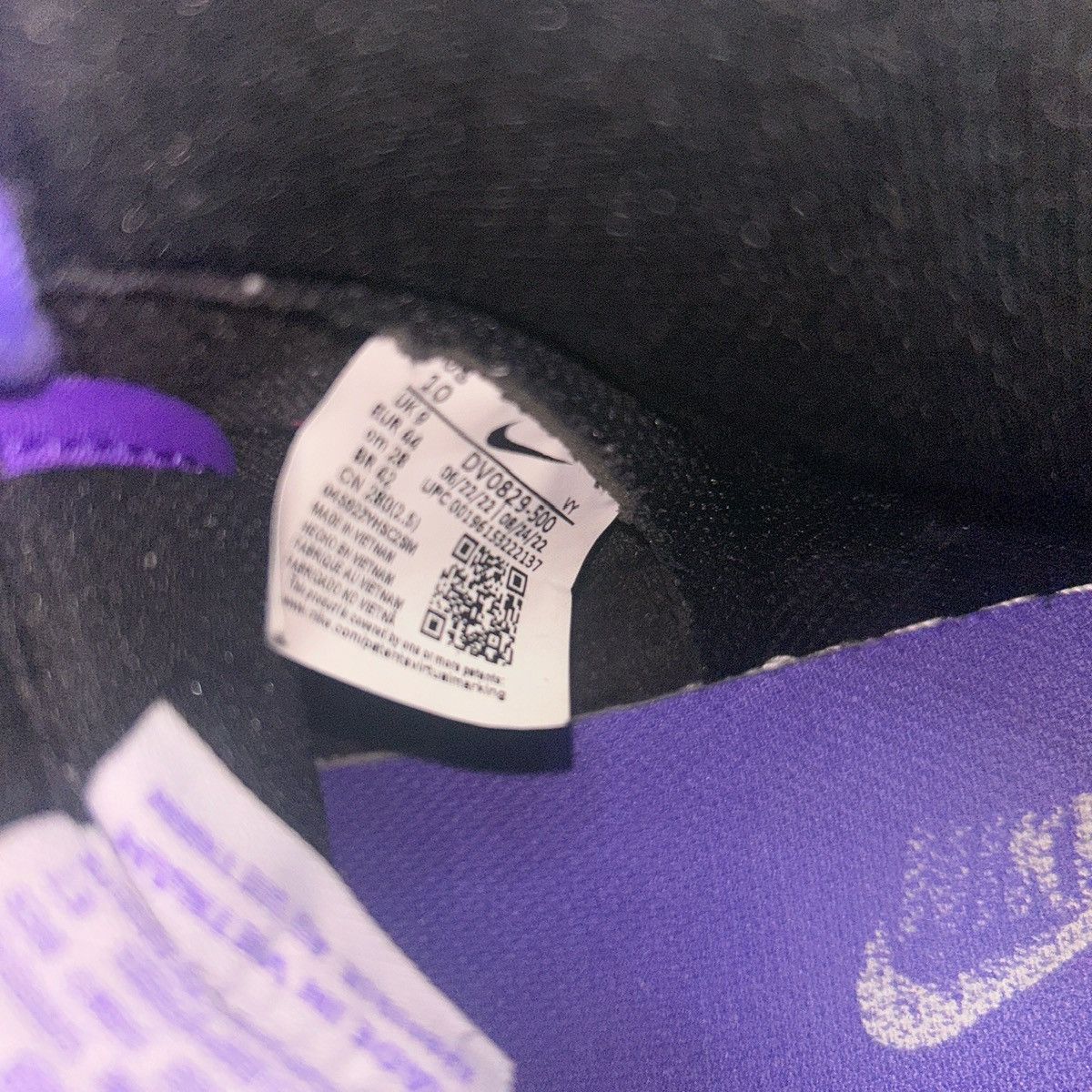 Nike Nike dunk high Size US 10 / EU 43 - 4 Thumbnail