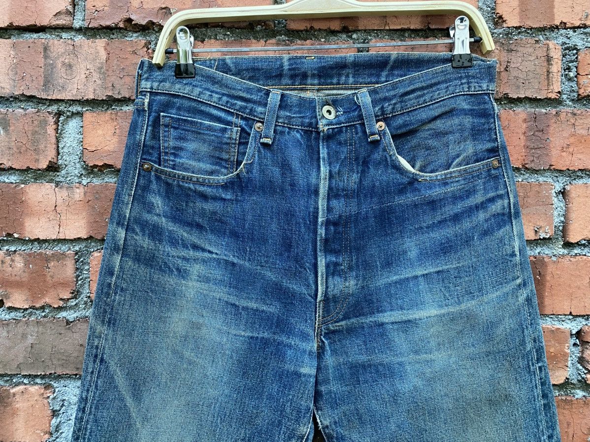 Levi's Vintage Clothing W32x32 Vintage LVC levi's 501 redline big E Size US 32 / EU 48 - 5 Thumbnail