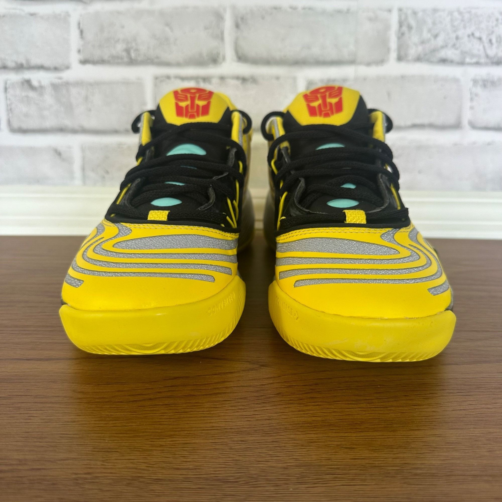 Converse ❤️Converse x Transformers All Star BB Shift CX Star 6 Men Sh Size US 6 / EU 39 - 3 Thumbnail