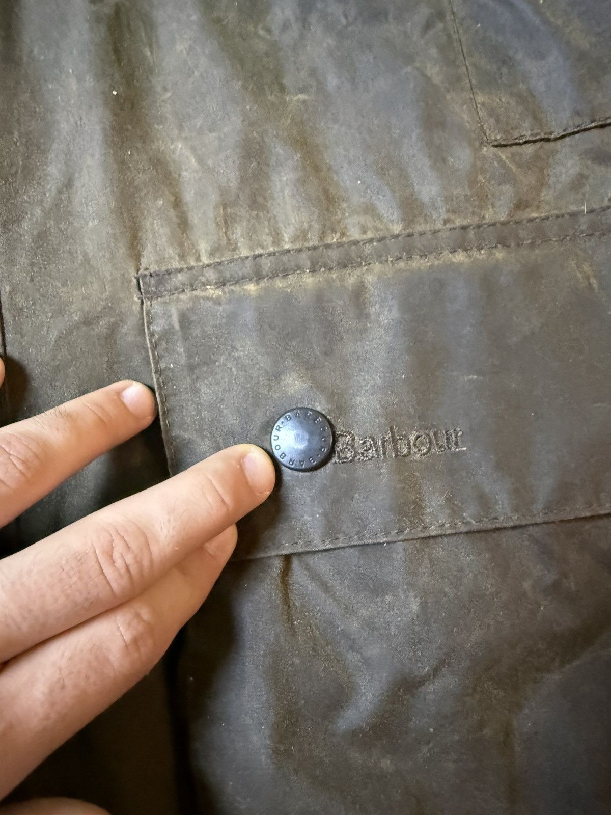 Barbour Very rare vintage Barbour Beaufort 2in1 Waxjacket Size US M / EU 48-50 / 2 - 13 Thumbnail