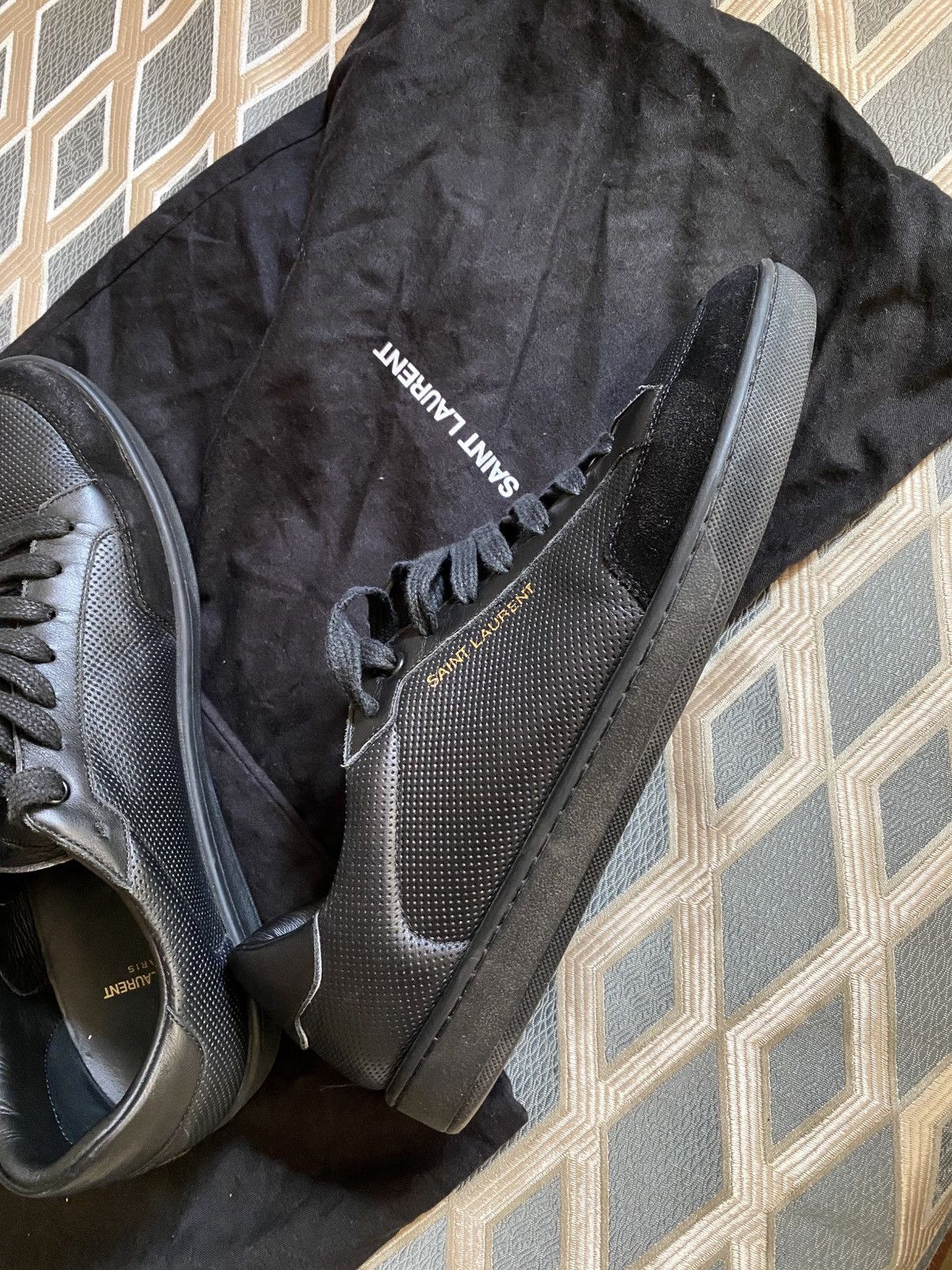 Saint Laurent Paris Saint Laurent paris Size US 9.5 / EU 42-43 - 7 Thumbnail