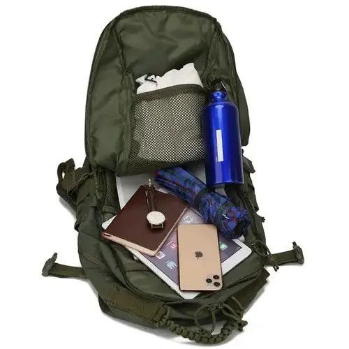 Vintage Backpack Camping Trekking Hunting Size ONE SIZE - 4 Thumbnail