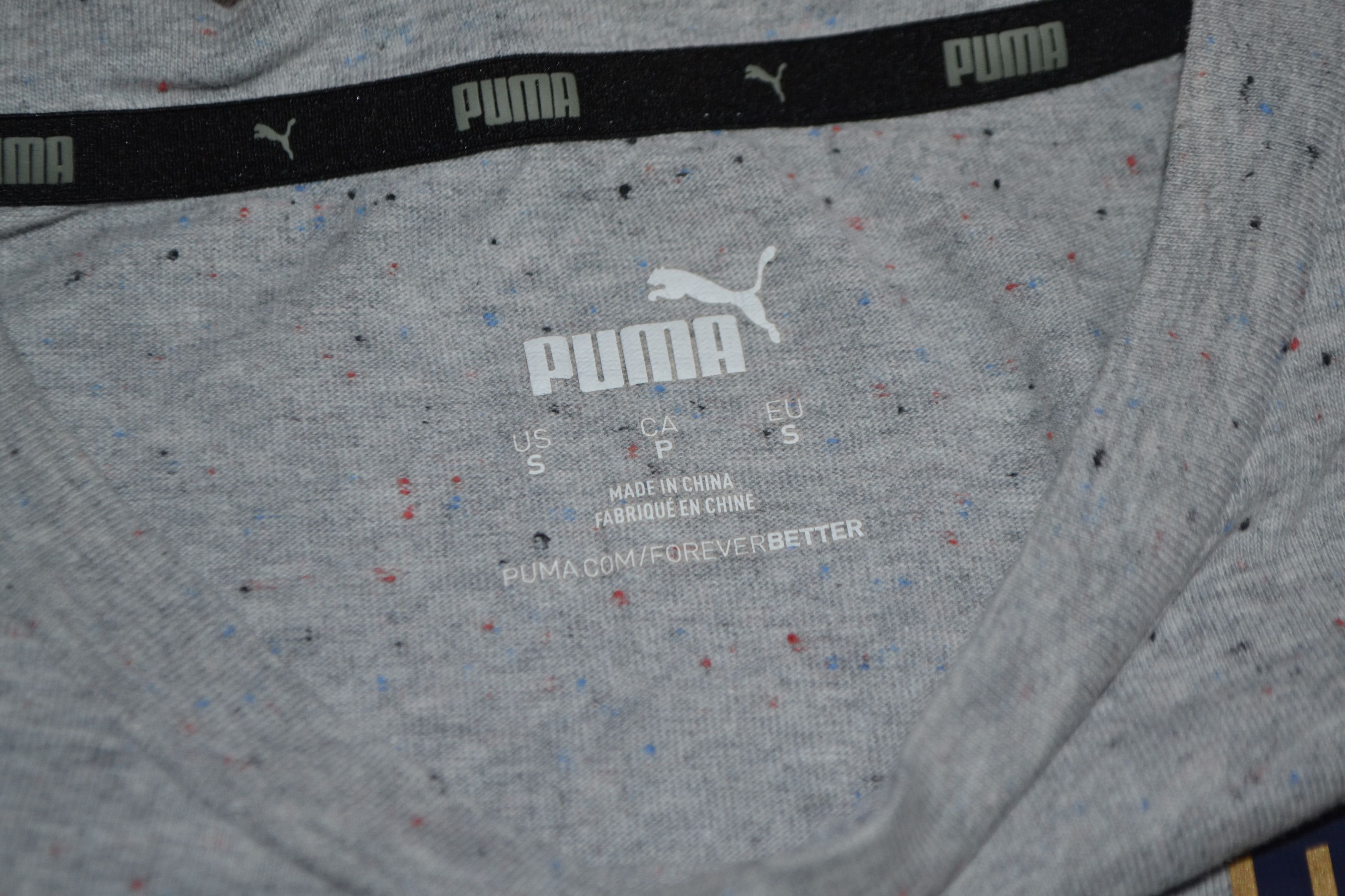 Puma Italy Italia Fan Football shirt Soocer Jersey Tee Size US S / EU 44-46 / 1 - 3 Thumbnail