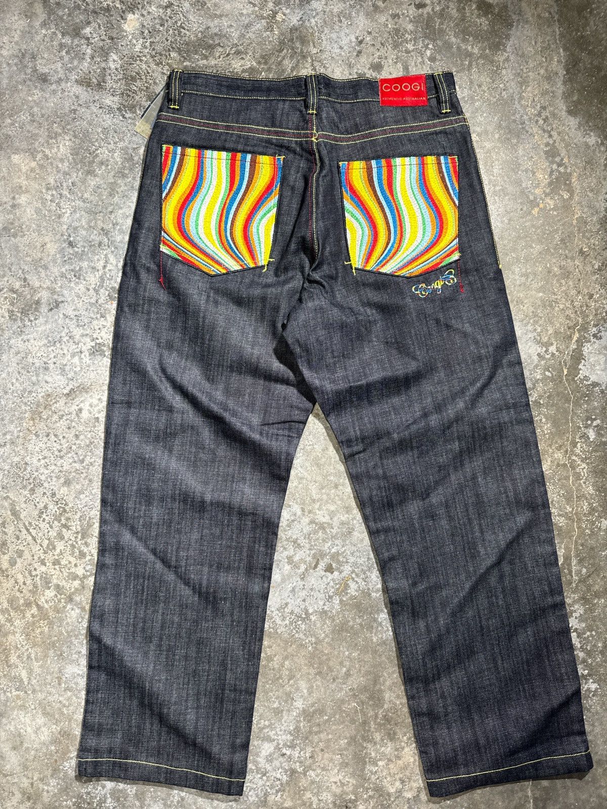 Coogi NWT vintage Coogi jeans Size US 38 / EU 54 - 2 Thumbnail