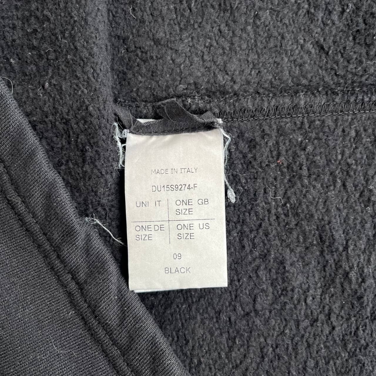 Rick Owens Drkshdw Rick Owens one size t-shirt Size US L / EU 52-54 / 3 - 6 Thumbnail