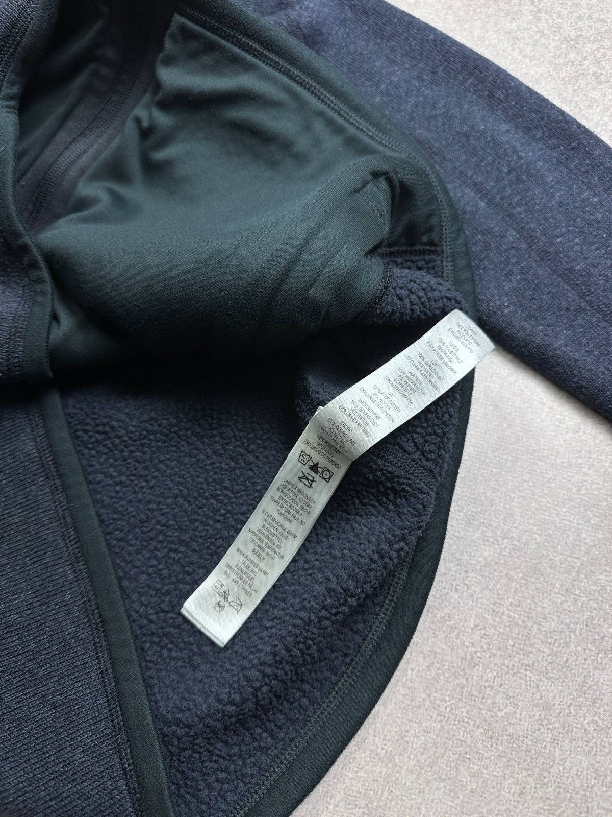 Patagonia Vintage Patagonia Polartec Retro Sherpa Zip Jacket L Size US L / EU 52-54 / 3 - 8 Thumbnail