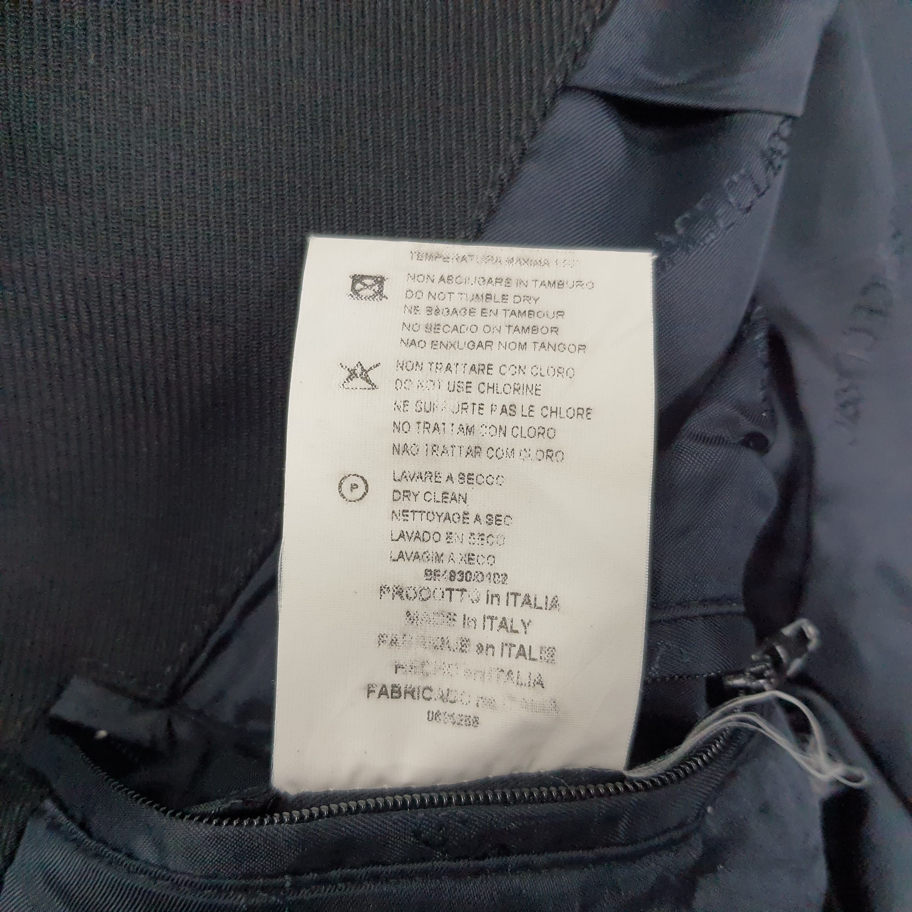 Versace × Vintage Vintage Versace Classic Trench Jacket Size US M / EU 48-50 / 2 - 10 Thumbnail