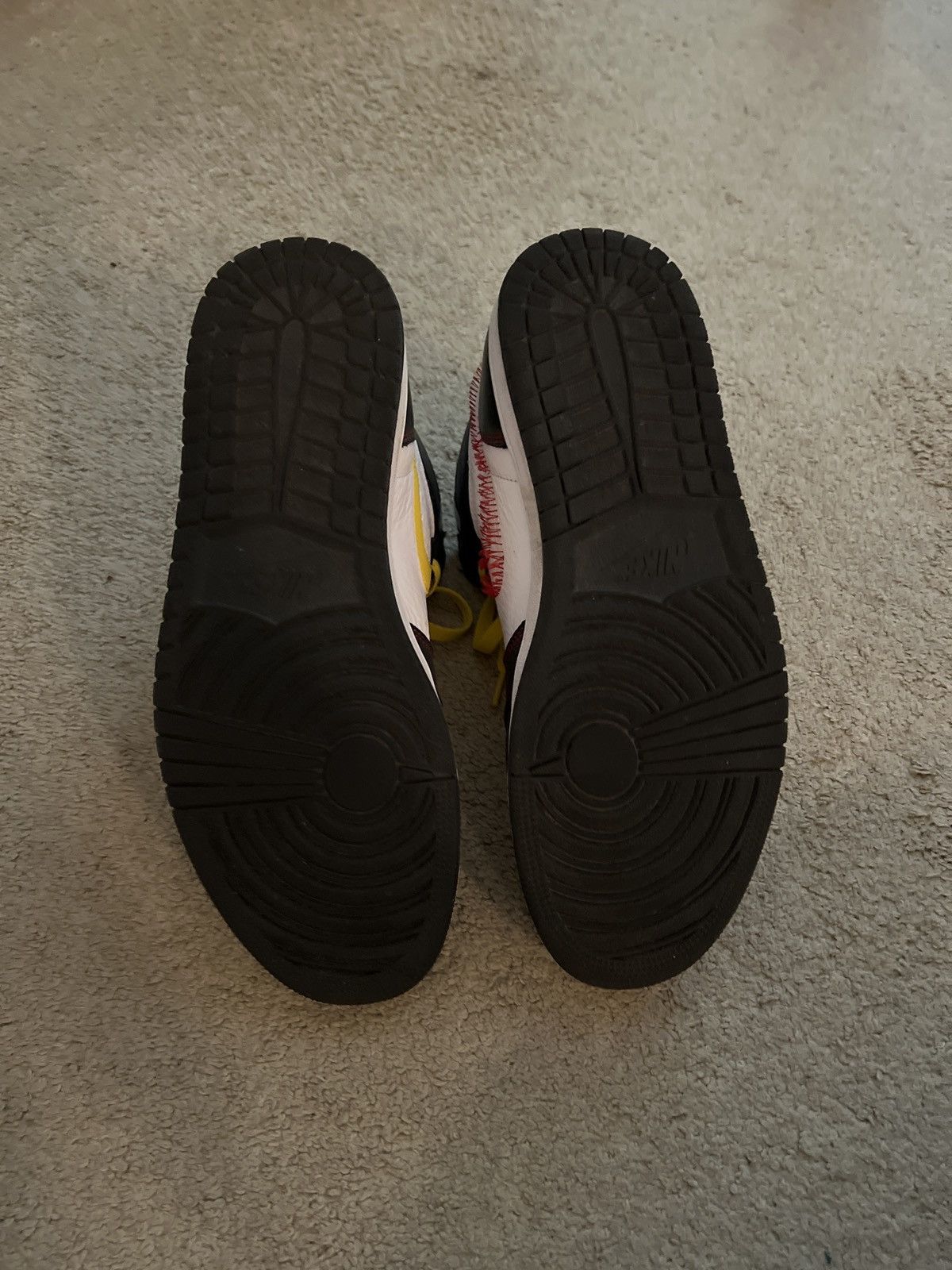 Jordan Brand × Nike Jordan 1 Retro High Defiant size 11.5 Size US 11.5 / EU 44-45 - 5 Thumbnail