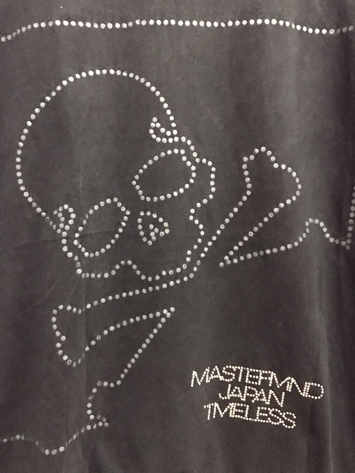 Japanese Brand Mastermind Japan Tee Size L Size US L / EU 52-54 / 3 - 3 Thumbnail