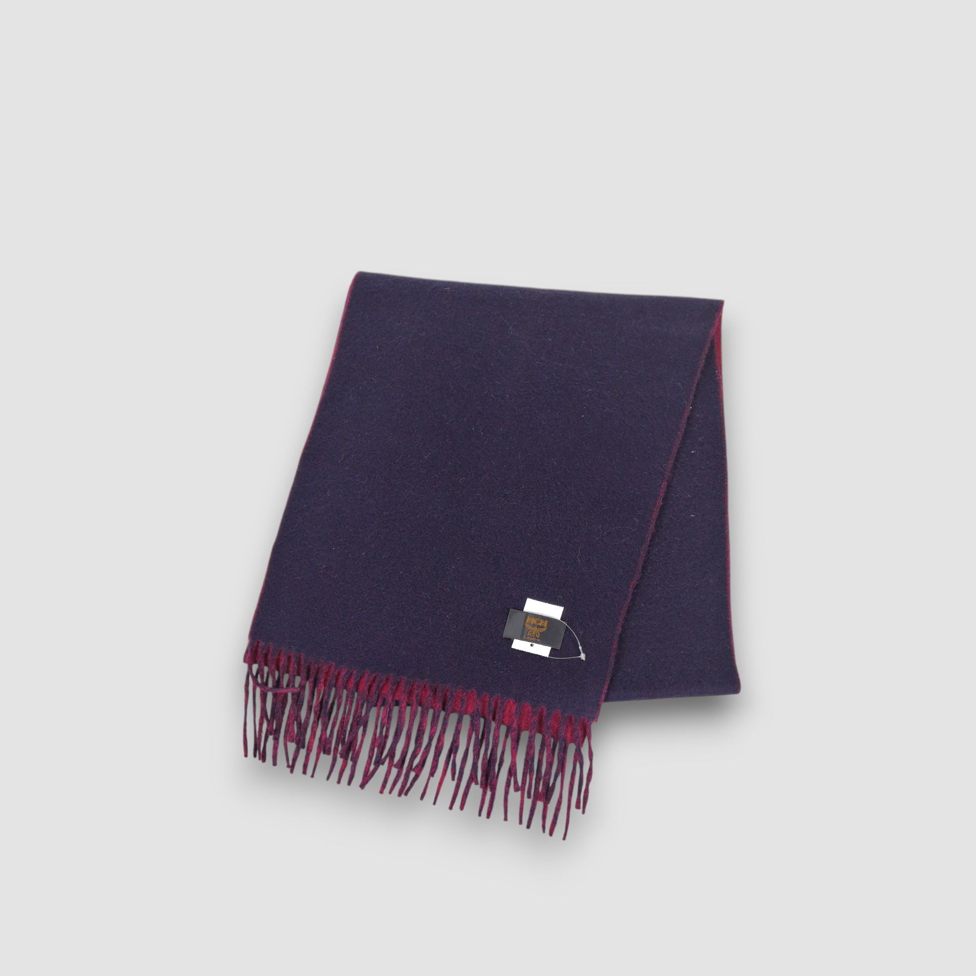 MCM Vintage MCM Scarf Wool Cashmere Scarves. Size ONE SIZE - 2 Thumbnail