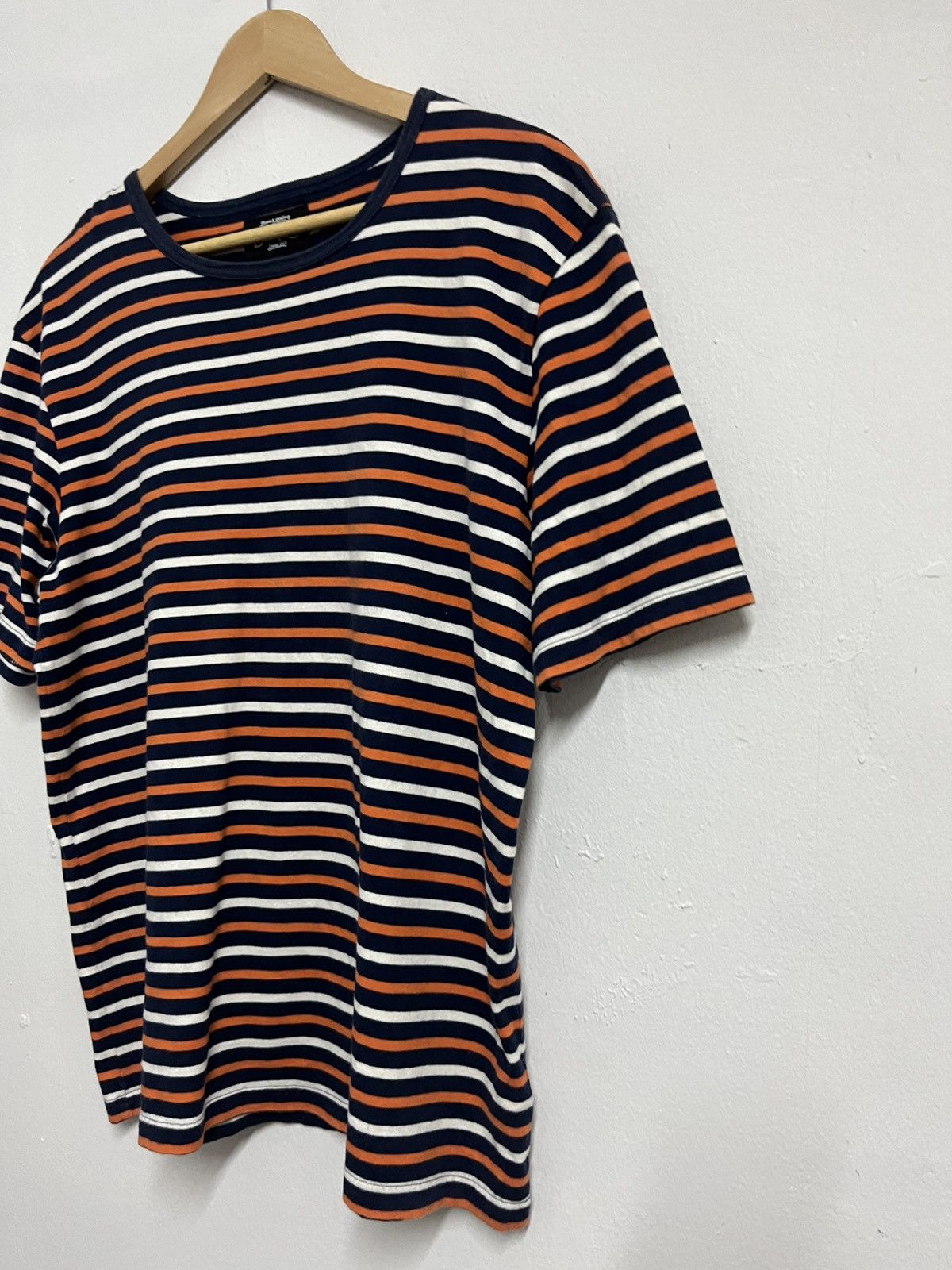 Beams Plus 💥Beams Japan Striped Tee Size US XL / EU 56 / 4 - 3 Thumbnail