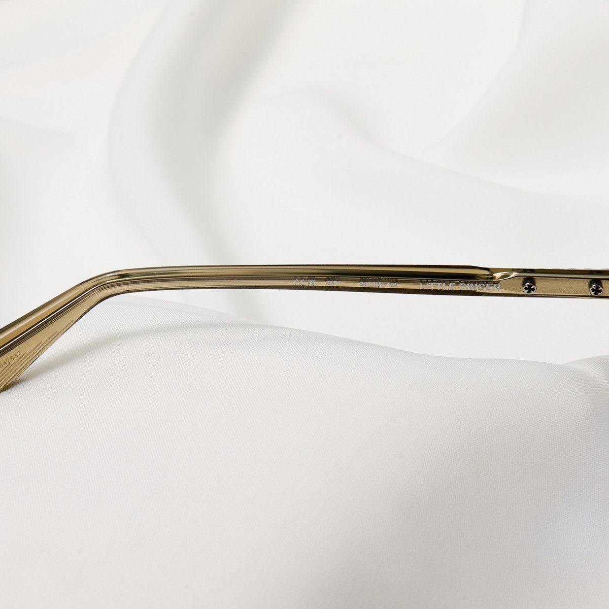 Chrome Hearts CHROME HEARTS LITTLE DINGER ARMY GLASSES Size ONE SIZE - 5 Thumbnail