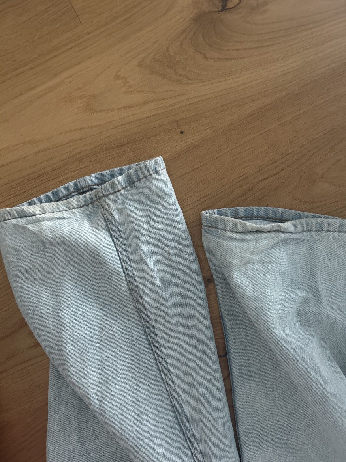 Uniqlo Uniqlo Baggy fit jeans 32/36 Size US 35 - 2 Thumbnail