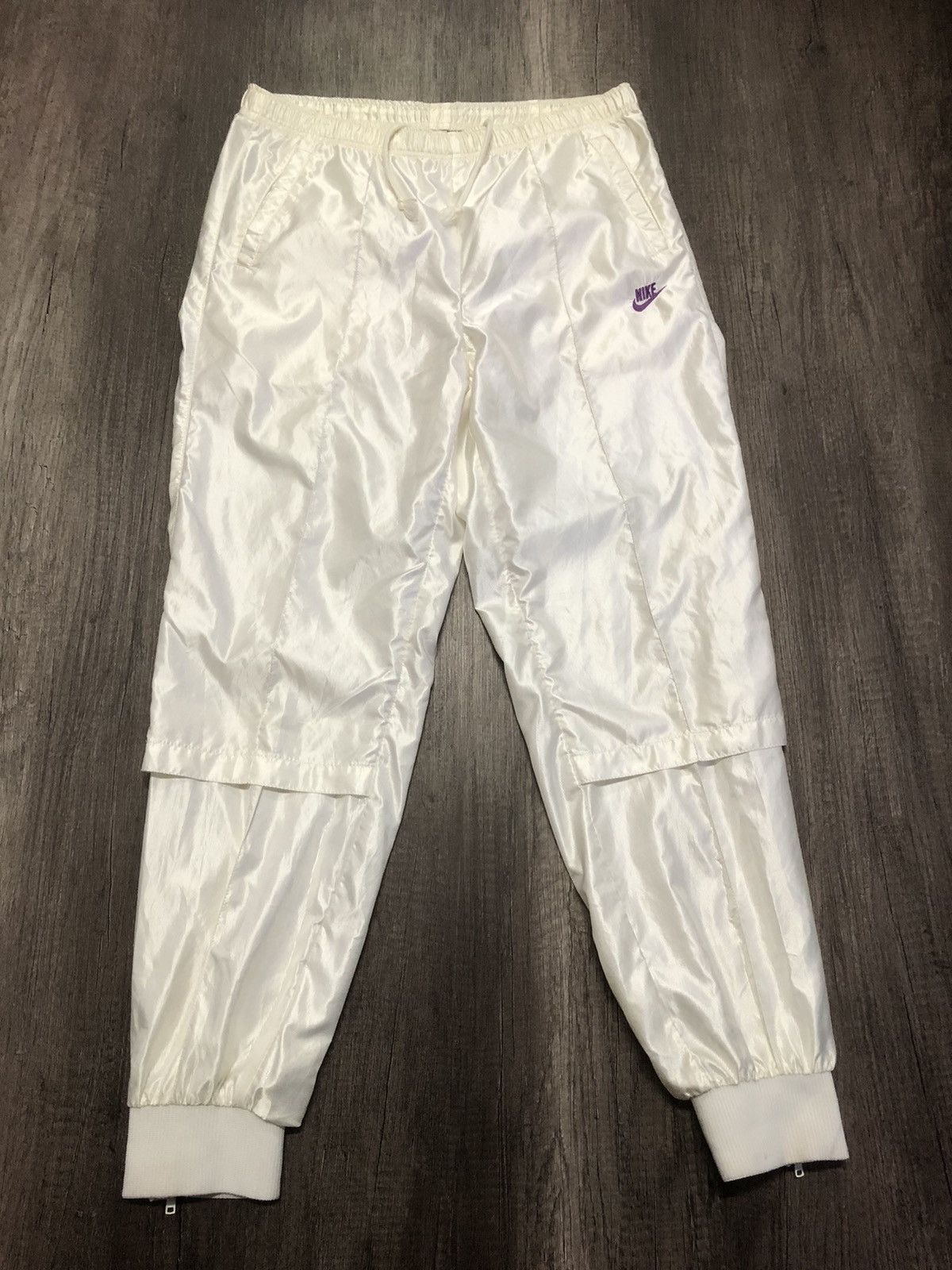 Nike × Vintage Vintage Nike Jogger Pants Unisex Size US 30 / EU 46 - 1 Thumbnail