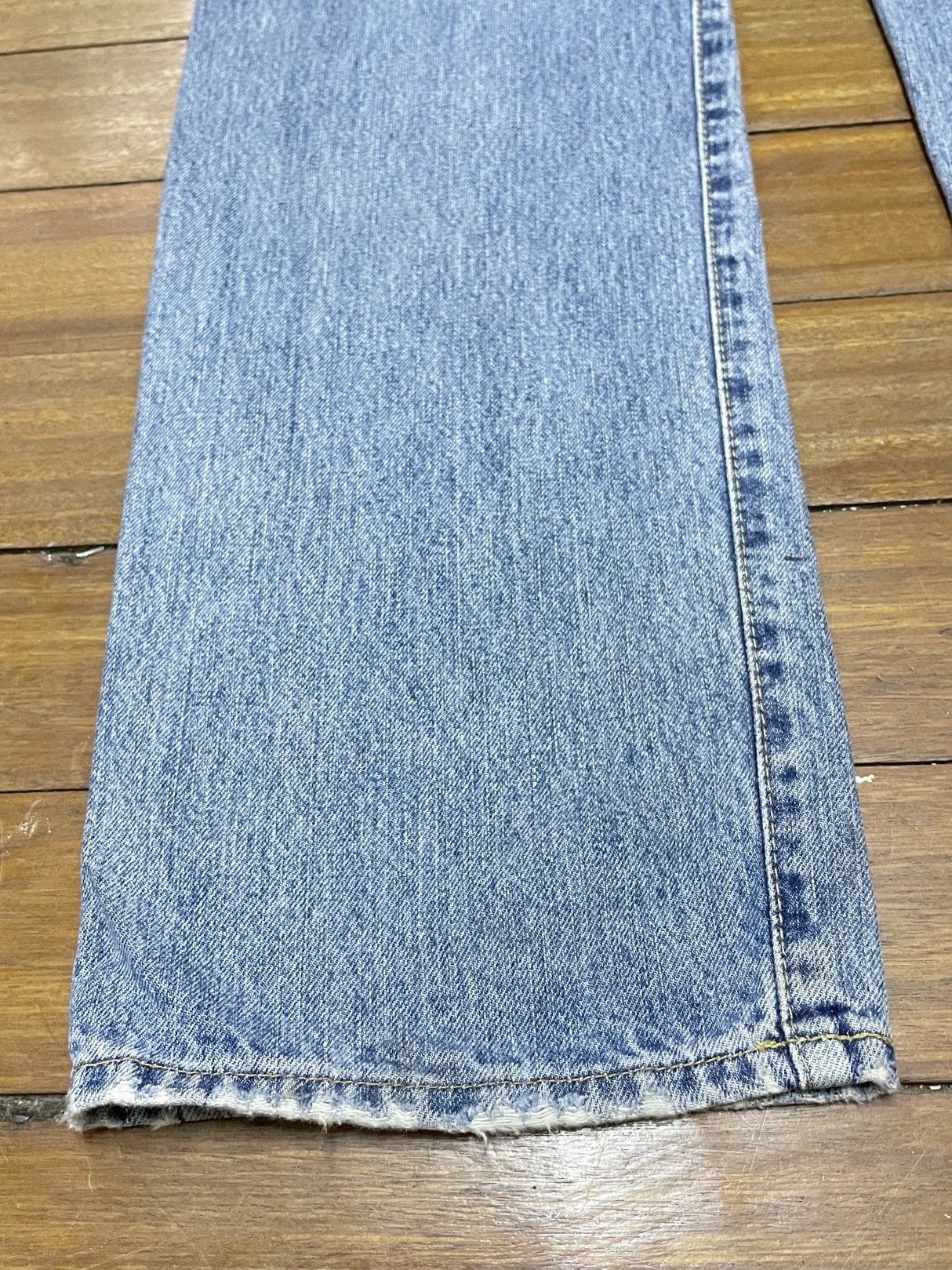Polo Ralph Lauren × Vintage Rare Design Vintage Brand Polo Ralph Lauren Jeans 2000s Size US 33 - 7 Thumbnail