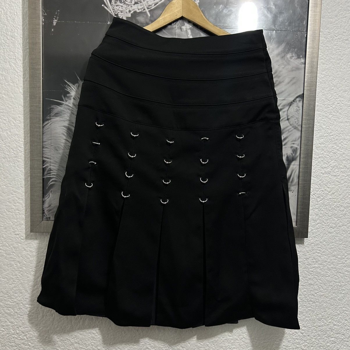 Prabal Gurung PRABAL GURUNG MAXISKIRT BONDAGE Size 28" / US 6 / IT 42 - 4 Thumbnail