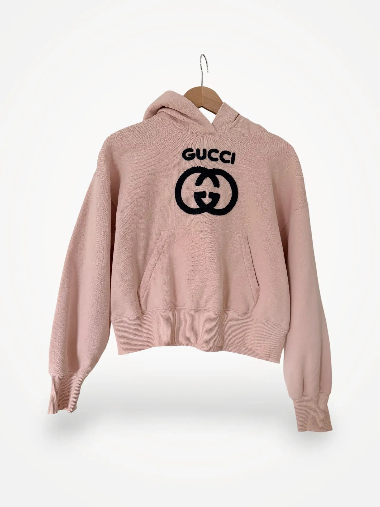 Gucci Gucci Hoodie Size XS / US 0-2 / IT 36-38 - 1 Thumbnail