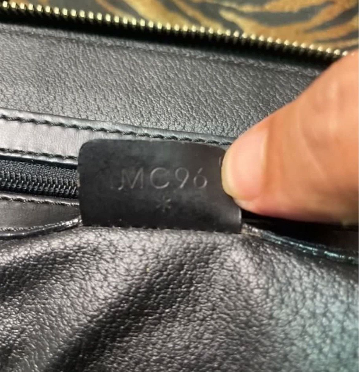 Celine Celine Macadam Dome Bag Size ONE SIZE - 6 Thumbnail