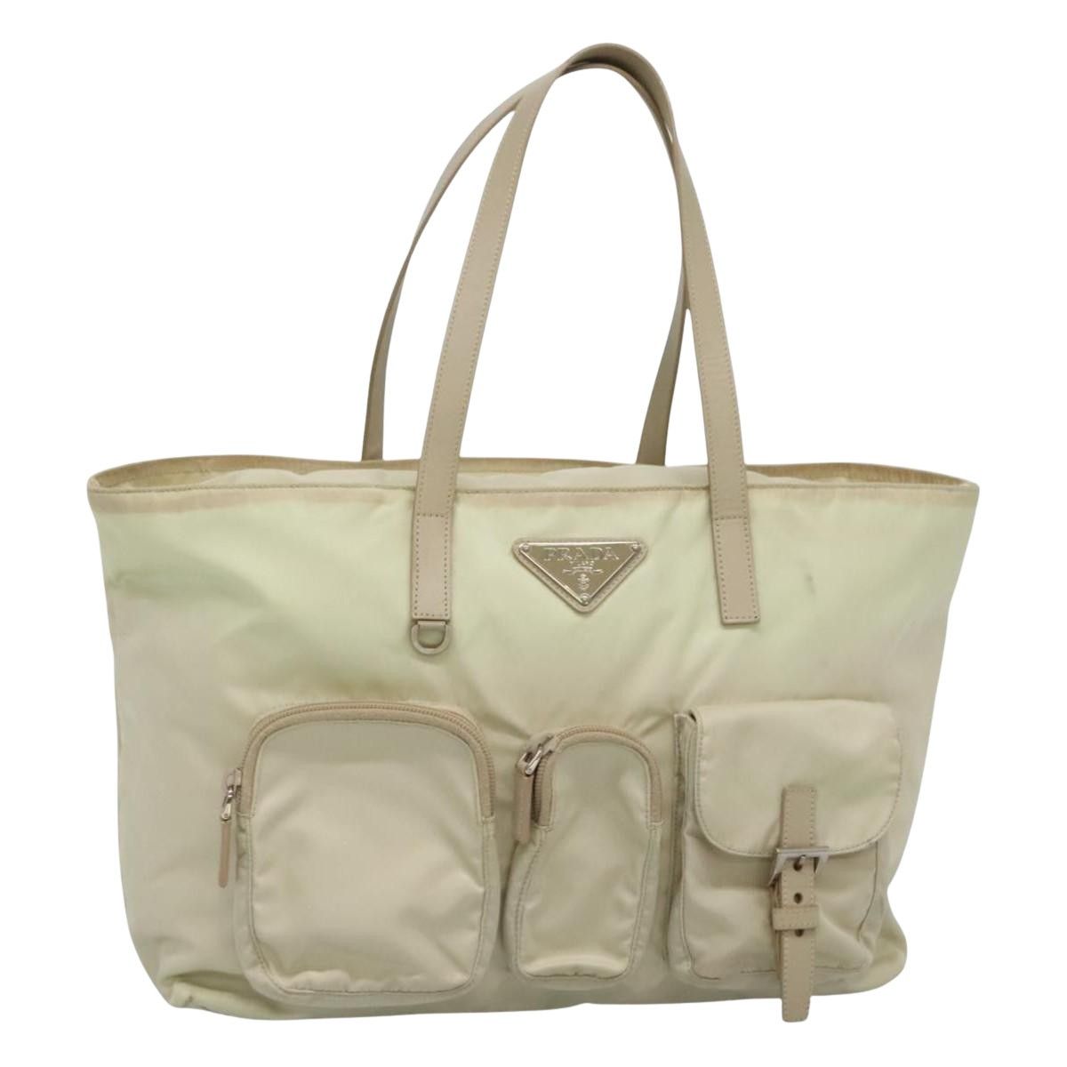 Prada Prada Tessuto tote Size ONE SIZE - 1 Thumbnail
