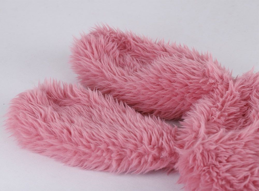 Japanese Brand × Vintage Y2k Rabbit Ears Plush Hats Size ONE SIZE - 3 Thumbnail