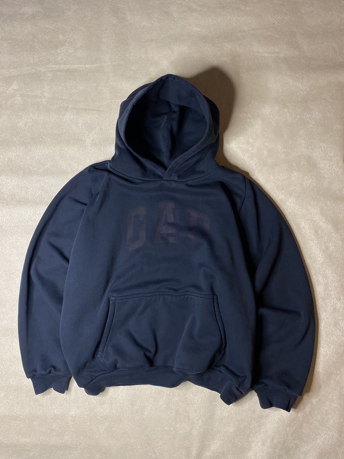 Balenciaga × Gap YZY GAP BALENCIAGA Size US XL / EU 56 / 4 - 2 Thumbnail