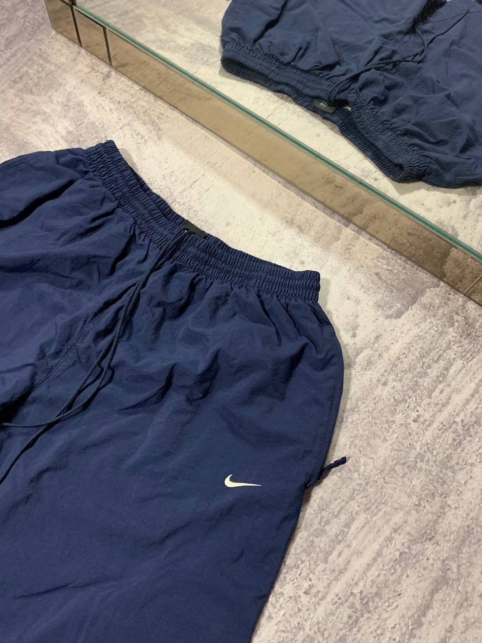 Nike Vintage Nike Nylon Pants Y2K Size US 34 / EU 50 - 6 Thumbnail